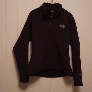 North Face Apex ladies medium black jacket